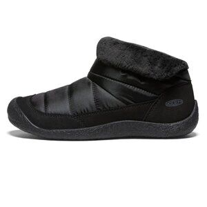 KEEN Mens Howser Fold Down Warm Indoor Outdoor Comfortable Slipper Boots
